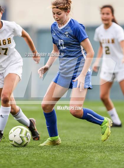 Thumbnail 1 in Leigh @ Clovis (CIF SoCal Regional D2 Final) photogallery.