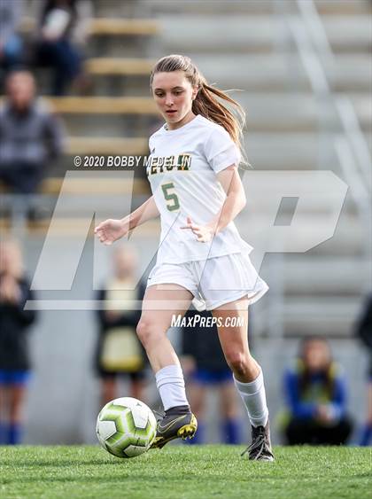 Thumbnail 3 in Leigh @ Clovis (CIF SoCal Regional D2 Final) photogallery.