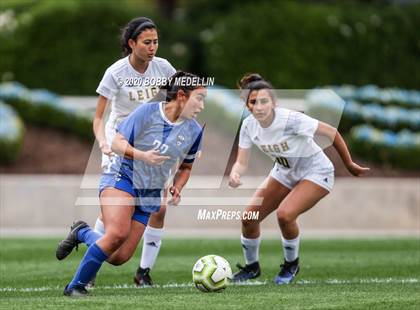 Thumbnail 1 in Leigh @ Clovis (CIF SoCal Regional D2 Final) photogallery.