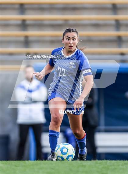 Thumbnail 3 in Leigh @ Clovis (CIF SoCal Regional D2 Final) photogallery.