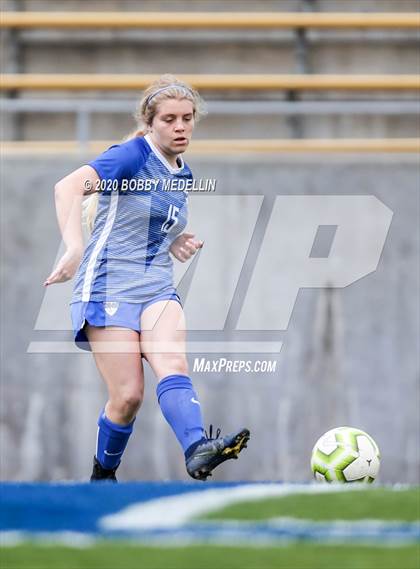 Thumbnail 1 in Leigh @ Clovis (CIF SoCal Regional D2 Final) photogallery.