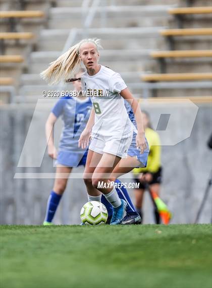 Thumbnail 1 in Leigh @ Clovis (CIF SoCal Regional D2 Final) photogallery.