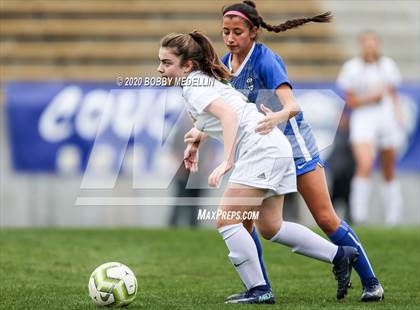 Thumbnail 2 in Leigh @ Clovis (CIF SoCal Regional D2 Final) photogallery.