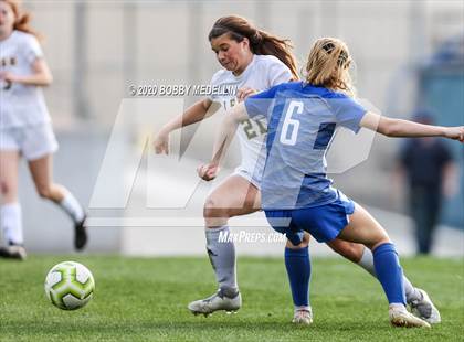 Thumbnail 3 in Leigh @ Clovis (CIF SoCal Regional D2 Final) photogallery.