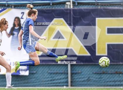 Thumbnail 1 in Leigh @ Clovis (CIF SoCal Regional D2 Final) photogallery.