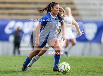 Thumbnail 2 in Leigh @ Clovis (CIF SoCal Regional D2 Final) photogallery.