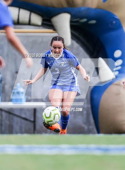 Thumbnail 3 in Leigh @ Clovis (CIF SoCal Regional D2 Final) photogallery.