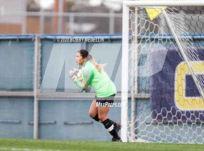Thumbnail 1 in Leigh @ Clovis (CIF SoCal Regional D2 Final) photogallery.