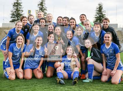 Thumbnail 2 in Leigh @ Clovis (CIF SoCal Regional D2 Final) photogallery.