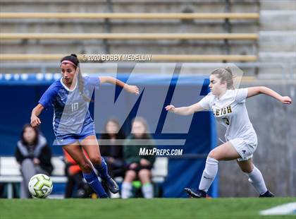 Thumbnail 2 in Leigh @ Clovis (CIF SoCal Regional D2 Final) photogallery.