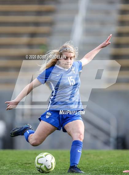 Thumbnail 1 in Leigh @ Clovis (CIF SoCal Regional D2 Final) photogallery.