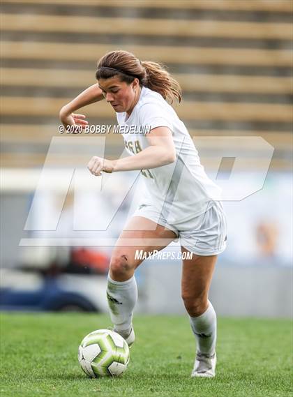 Thumbnail 1 in Leigh @ Clovis (CIF SoCal Regional D2 Final) photogallery.