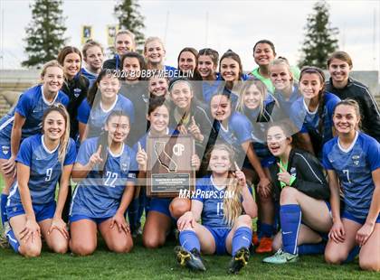 Thumbnail 3 in Leigh @ Clovis (CIF SoCal Regional D2 Final) photogallery.