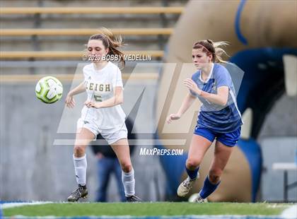 Thumbnail 3 in Leigh @ Clovis (CIF SoCal Regional D2 Final) photogallery.