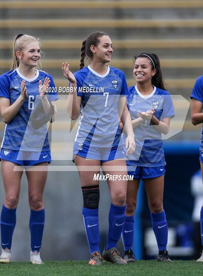 Thumbnail 1 in Leigh @ Clovis (CIF SoCal Regional D2 Final) photogallery.