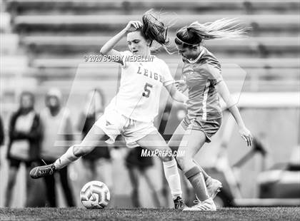 Thumbnail 3 in Leigh @ Clovis (CIF SoCal Regional D2 Final) photogallery.