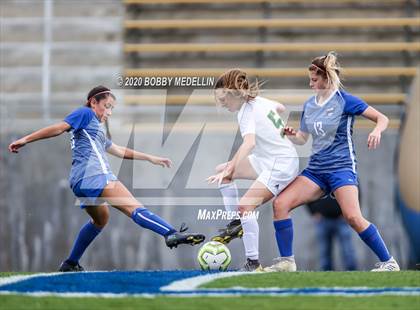 Thumbnail 1 in Leigh @ Clovis (CIF SoCal Regional D2 Final) photogallery.