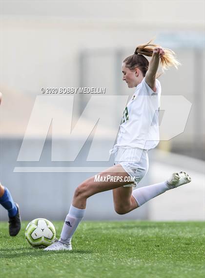 Thumbnail 2 in Leigh @ Clovis (CIF SoCal Regional D2 Final) photogallery.