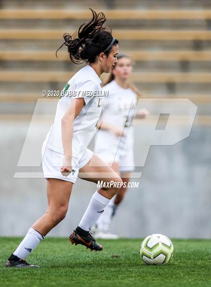 Thumbnail 1 in Leigh @ Clovis (CIF SoCal Regional D2 Final) photogallery.