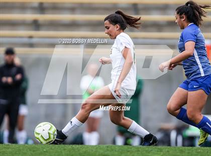 Thumbnail 2 in Leigh @ Clovis (CIF SoCal Regional D2 Final) photogallery.