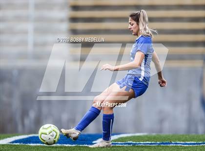 Thumbnail 3 in Leigh @ Clovis (CIF SoCal Regional D2 Final) photogallery.