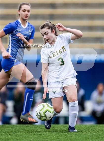Thumbnail 2 in Leigh @ Clovis (CIF SoCal Regional D2 Final) photogallery.