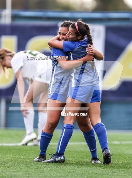 Thumbnail 3 in Leigh @ Clovis (CIF SoCal Regional D2 Final) photogallery.