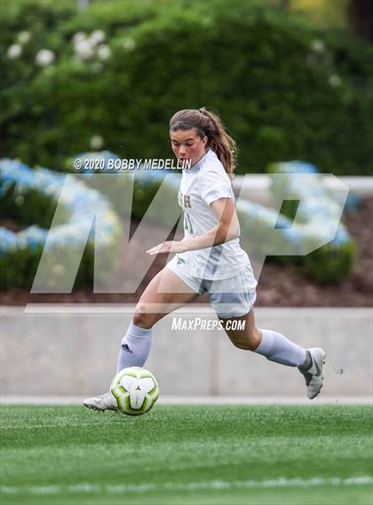 Thumbnail 3 in Leigh @ Clovis (CIF SoCal Regional D2 Final) photogallery.