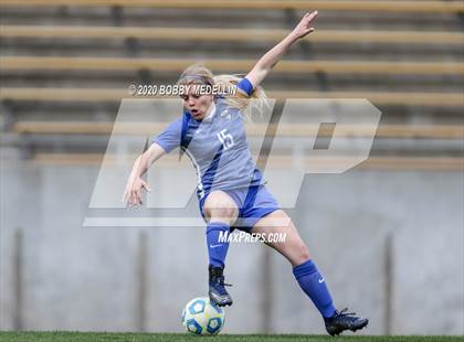 Thumbnail 3 in Leigh @ Clovis (CIF SoCal Regional D2 Final) photogallery.