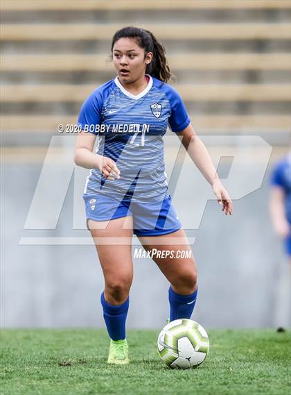 Thumbnail 3 in Leigh @ Clovis (CIF SoCal Regional D2 Final) photogallery.