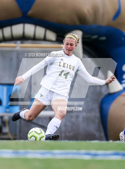 Thumbnail 1 in Leigh @ Clovis (CIF SoCal Regional D2 Final) photogallery.