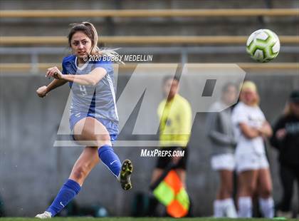 Thumbnail 3 in Leigh @ Clovis (CIF SoCal Regional D2 Final) photogallery.