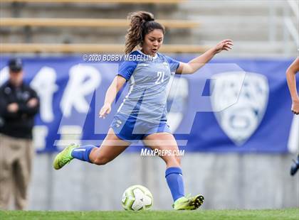 Thumbnail 2 in Leigh @ Clovis (CIF SoCal Regional D2 Final) photogallery.