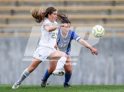 Thumbnail 2 in Leigh @ Clovis (CIF SoCal Regional D2 Final) photogallery.