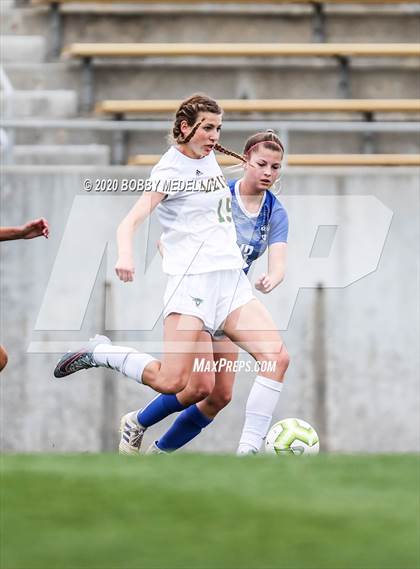 Thumbnail 3 in Leigh @ Clovis (CIF SoCal Regional D2 Final) photogallery.