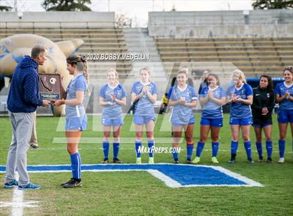 Thumbnail 3 in Leigh @ Clovis (CIF SoCal Regional D2 Final) photogallery.