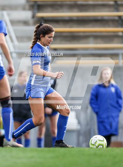 Thumbnail 1 in Leigh @ Clovis (CIF SoCal Regional D2 Final) photogallery.