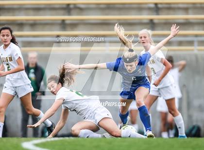 Thumbnail 1 in Leigh @ Clovis (CIF SoCal Regional D2 Final) photogallery.