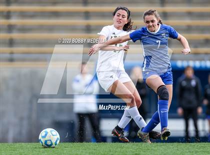 Thumbnail 1 in Leigh @ Clovis (CIF SoCal Regional D2 Final) photogallery.