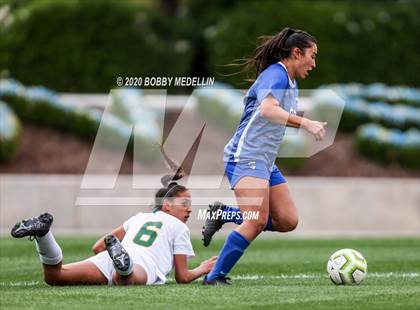 Thumbnail 3 in Leigh @ Clovis (CIF SoCal Regional D2 Final) photogallery.