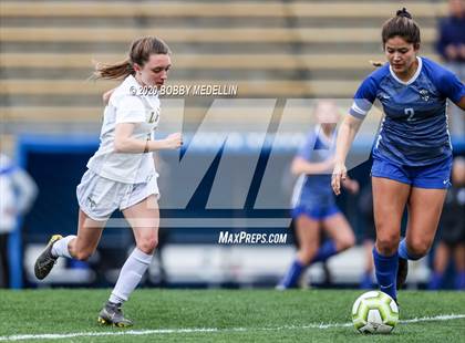 Thumbnail 3 in Leigh @ Clovis (CIF SoCal Regional D2 Final) photogallery.