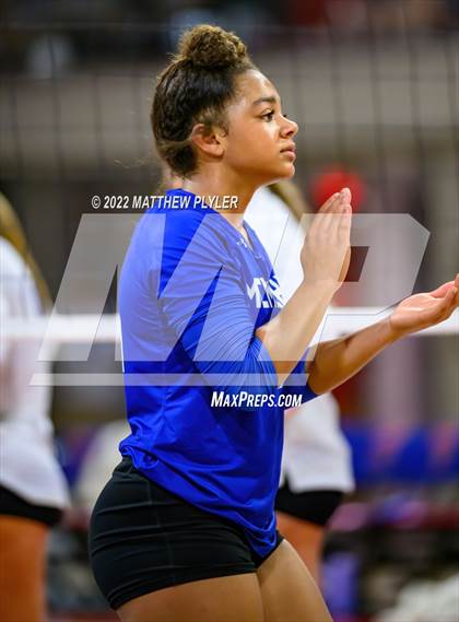 Thumbnail 2 in McMichael vs Camden County (NCHSAA 2A Final) (1 of 2 - Game) photogallery.