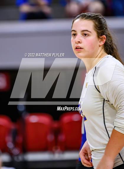 Thumbnail 1 in McMichael vs Camden County (NCHSAA 2A Final) (1 of 2 - Game) photogallery.