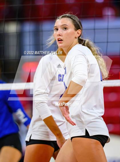 Thumbnail 1 in McMichael vs Camden County (NCHSAA 2A Final) (1 of 2 - Game) photogallery.