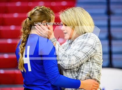 Thumbnail 3 in McMichael vs Camden County (NCHSAA 2A Final) (1 of 2 - Game) photogallery.