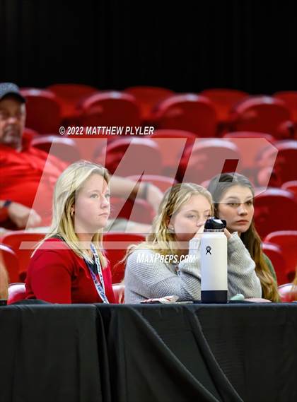 Thumbnail 1 in McMichael vs Camden County (NCHSAA 2A Final) (1 of 2 - Game) photogallery.