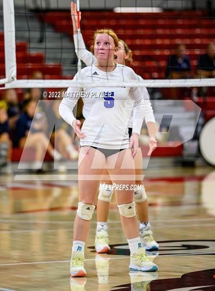 Thumbnail 1 in McMichael vs Camden County (NCHSAA 2A Final) (1 of 2 - Game) photogallery.