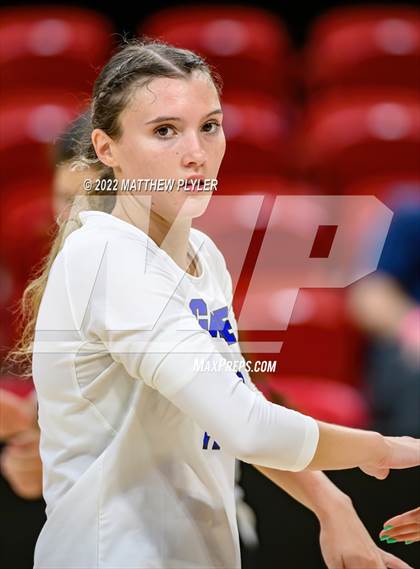 Thumbnail 1 in McMichael vs Camden County (NCHSAA 2A Final) (1 of 2 - Game) photogallery.