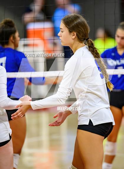 Thumbnail 3 in McMichael vs Camden County (NCHSAA 2A Final) (1 of 2 - Game) photogallery.