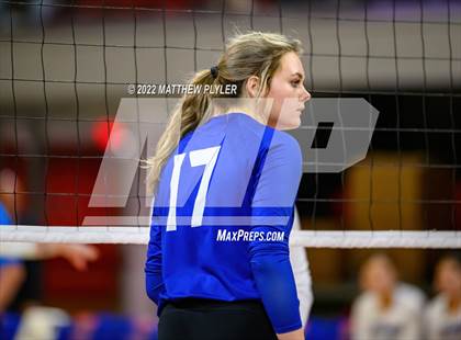 Thumbnail 1 in McMichael vs Camden County (NCHSAA 2A Final) (1 of 2 - Game) photogallery.
